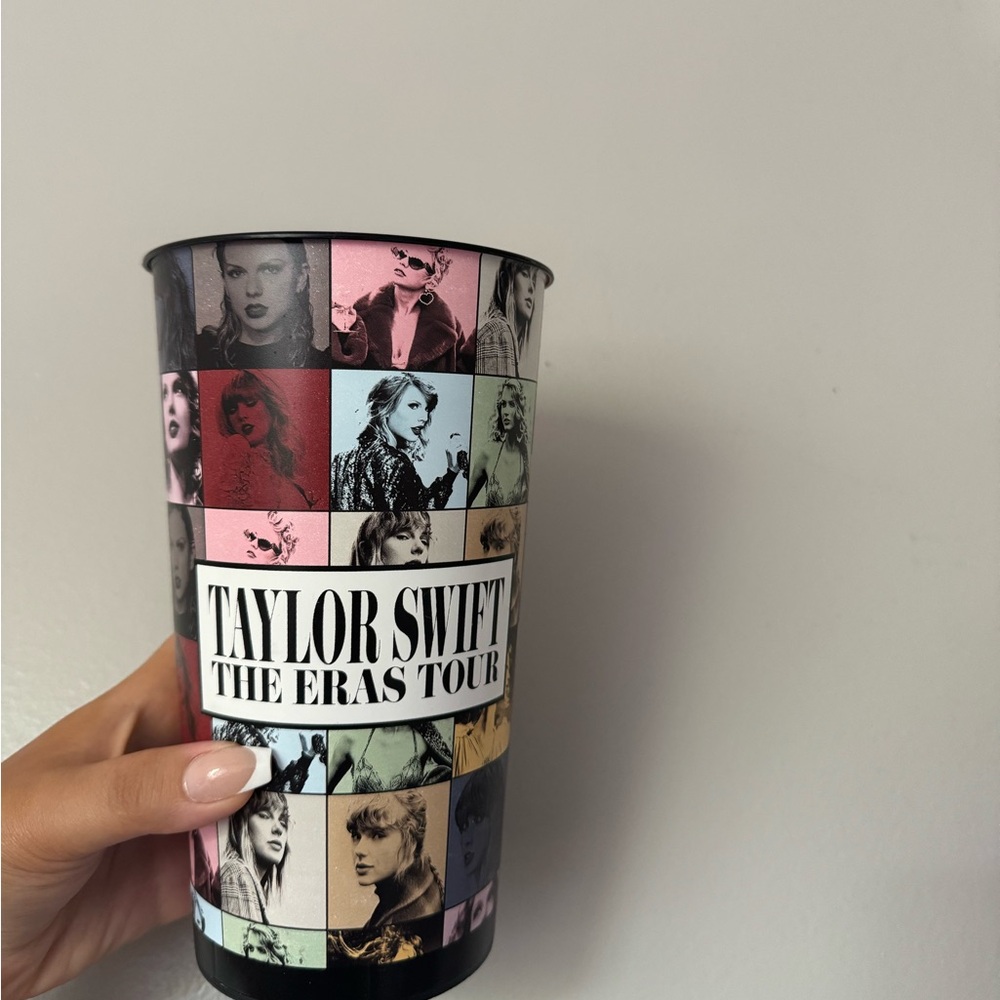 The eras tour cup- taylor swift